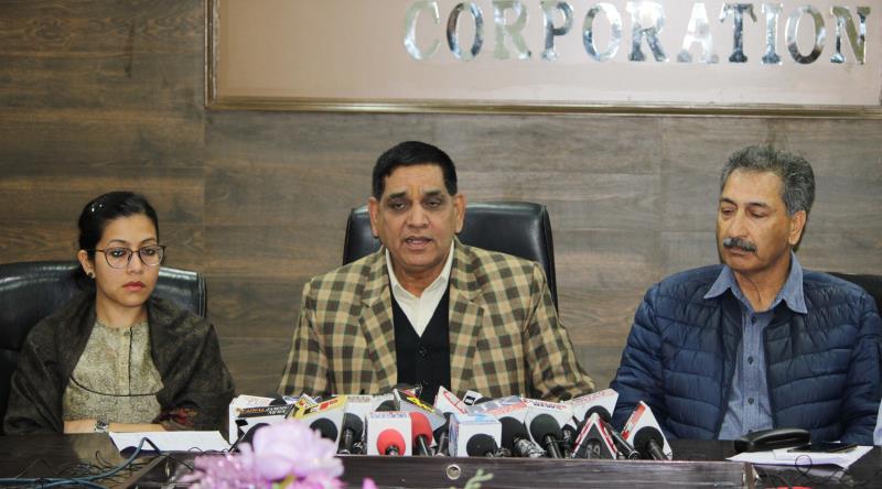 Jammu Municipal Corporation