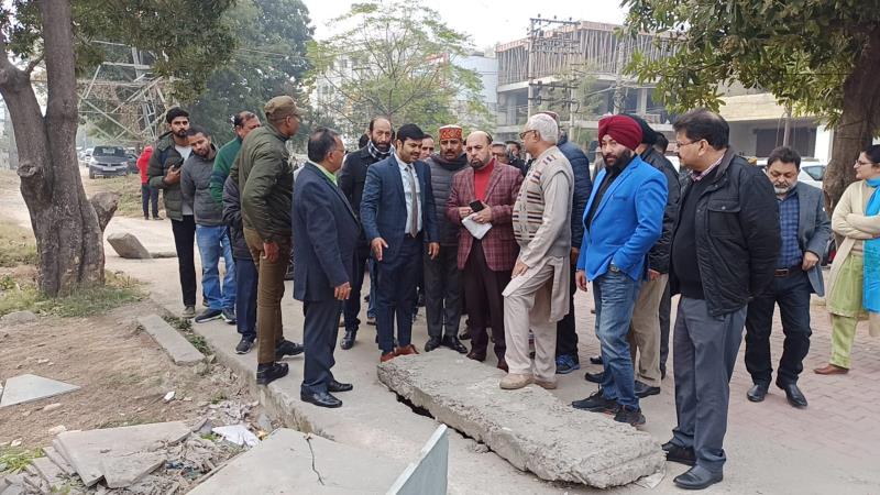 Jammu Municipal Corporation