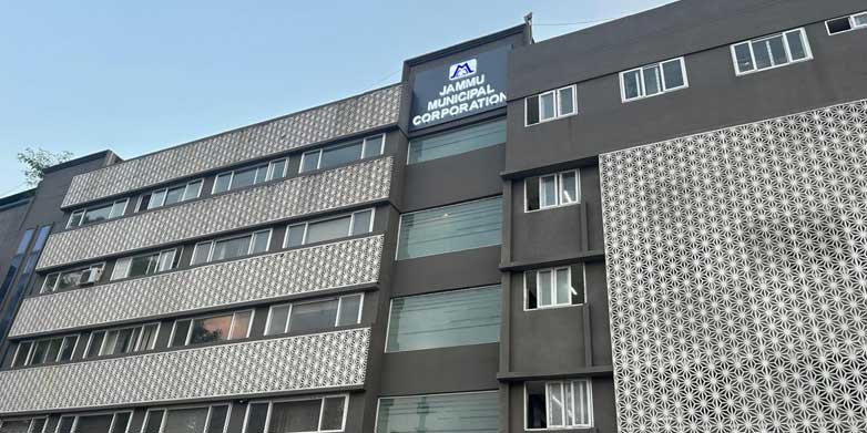 Jammu Municipal Corporation Office